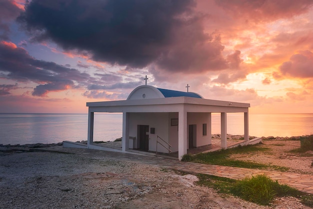 Agioi Anargyroi-Kirche