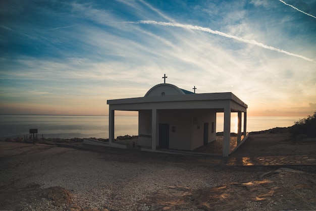 Agioi Anargyroi-Kirche