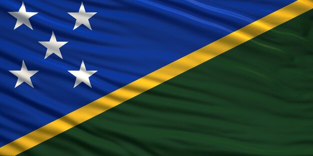 Agitando a bandeira da