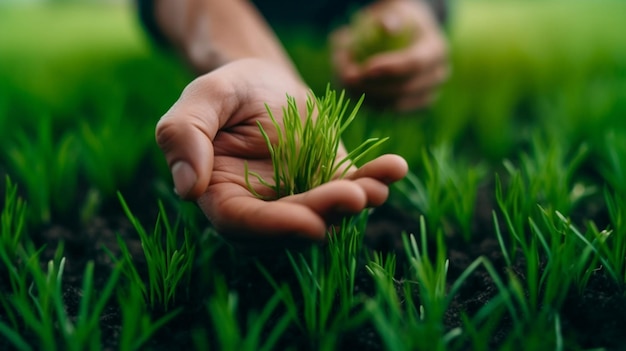 Agrartechnologien für den Pflanzenanbau