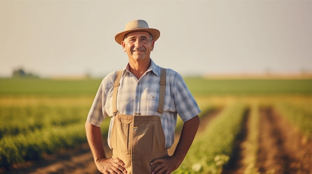 agricultor agrícola