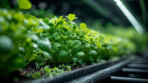 La agricultura El amanecer de una nueva era en la tecnología