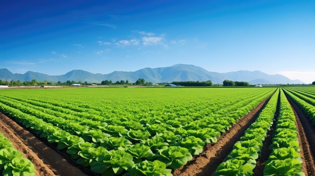 Agricultura y cultivos hortícolas