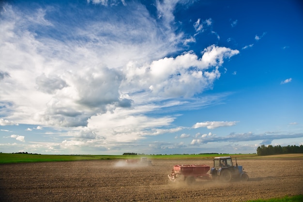 Agricultura de campo