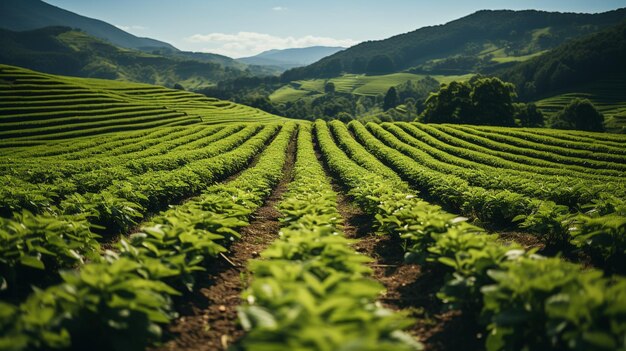 Foto agricultura sostenible