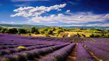 Foto agricultura vinhas de provença frança ilustração paisagem viagens vinho castelo aldeia arquitetura agricultura vinhas da provença frança
