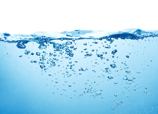 Agua azul