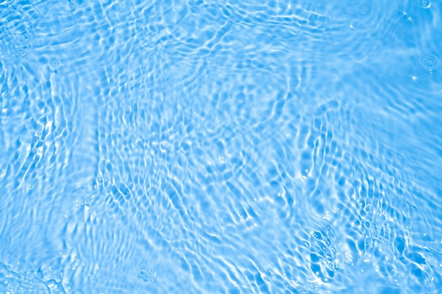 Agua fondo onda textura transparente