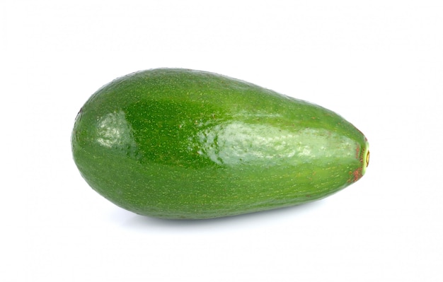 aguacate aislado