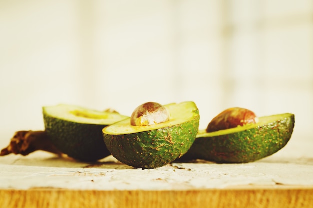 Aguacate fresco