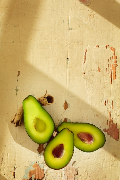 Aguacate fresco