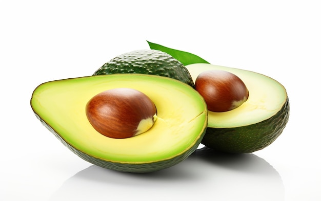 Aguacate maduro