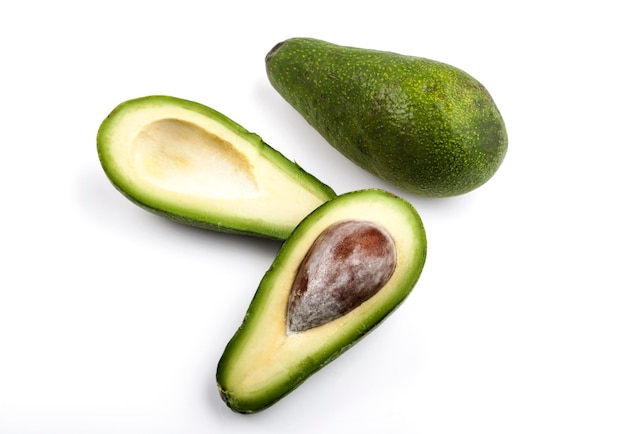 Aguacate verde