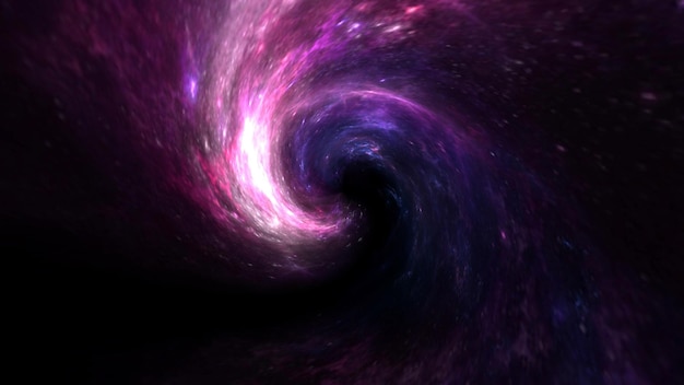 agujero negro Planetas y galaxias fondo de pantalla de ciencia ficción Belleza del espacio profundo Miles de millones de galaxias