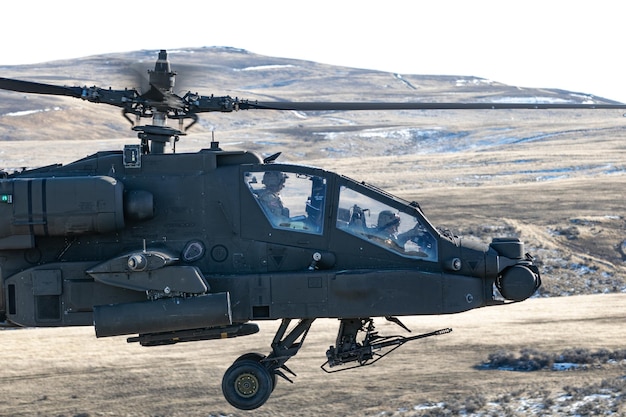 ah-64 Apache