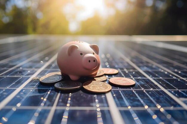 ahorrar dinero con la energía solar