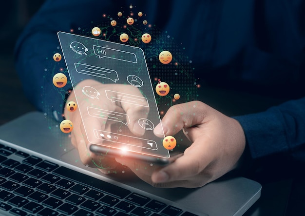 AI Chatbot es una aplicación inteligente de servicio digital al cliente que utiliza chatbots de teléfonos móviles