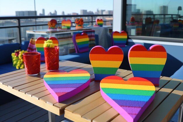Foto _ai_generado arco-íris de fundo arco-íris coloração arco-íris papel de parede arco- íris clipart desenho de arco-ímis