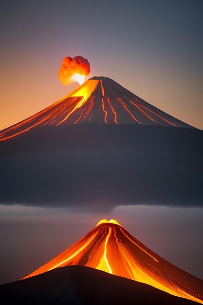 Foto ai generado fondo de papel tapiz natural de alta calidad para freelancers