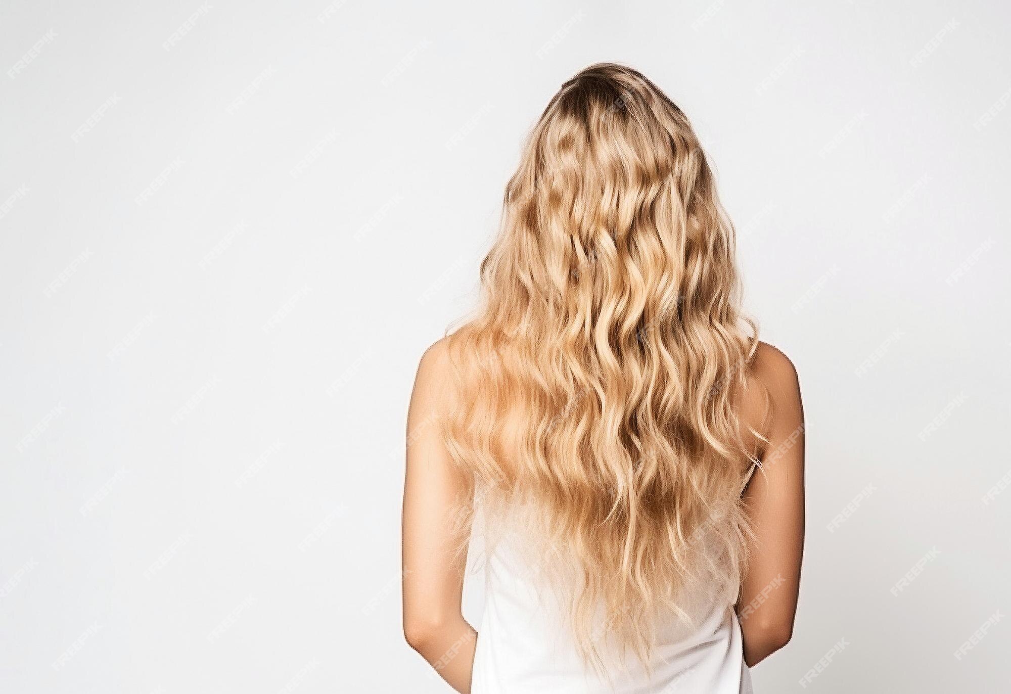 lindo Loiras cabelo garota. ilustração ai generativo 25785880 Foto de stock  no Vecteezy