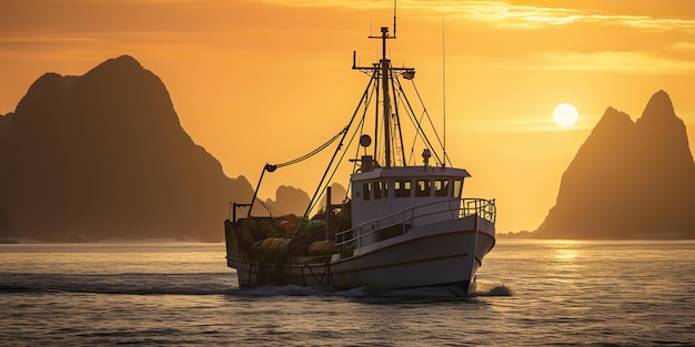 AI Gerado AI Gerativo Marinha marinha paisagem marítima paisagem oceânica marinha