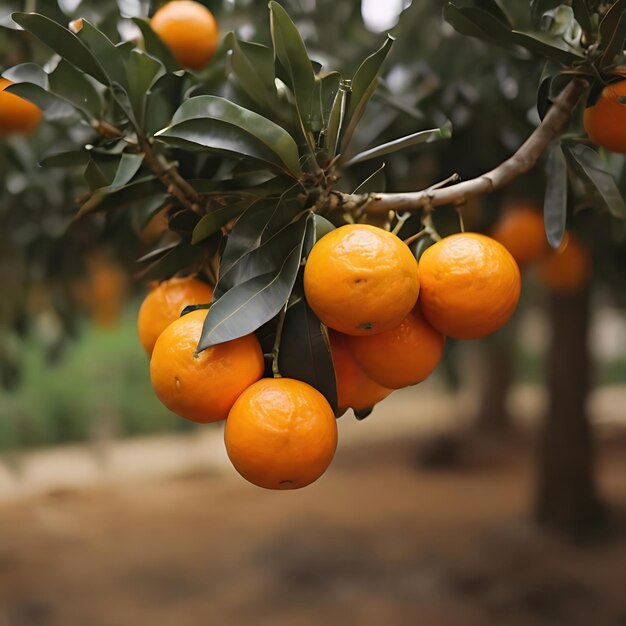 Foto ai naranja