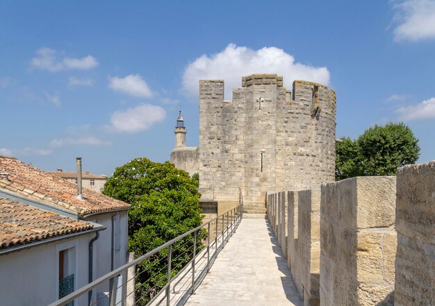 Foto aiguesmortes, em frança