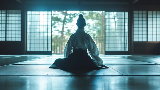 Aikido en el dojo