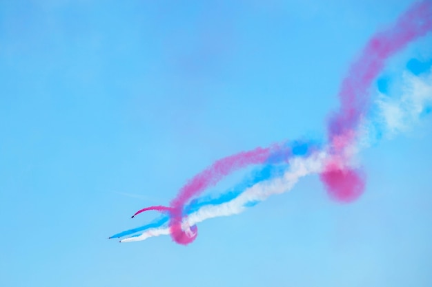 Airbourne Airshow en Eastbourne 2014