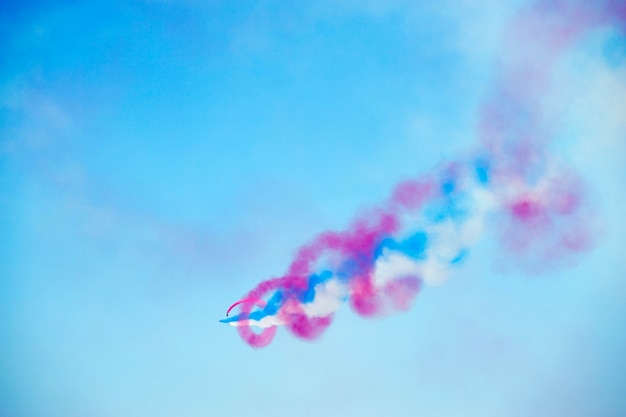 Airbourne Airshow en Eastbourne 2014