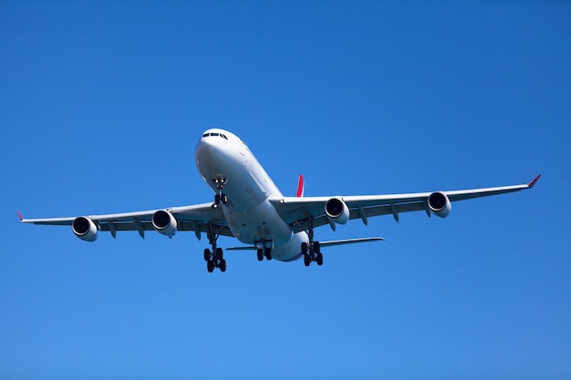 Airbus A340 de Air Mauritius