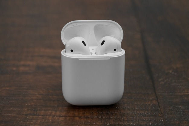 AirPods Wireless Headphones von Apple