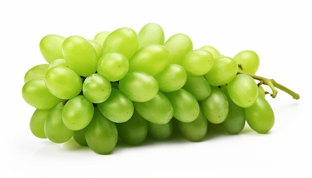 Aislación de las uvas verdes