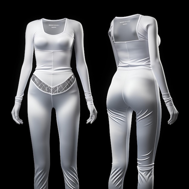 Aislado de satén Balconette Pant y sostén conjunto de lujo satén Underwire 3D Ideas de concepto de diseño