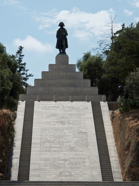 Foto el ajaccio de córcega