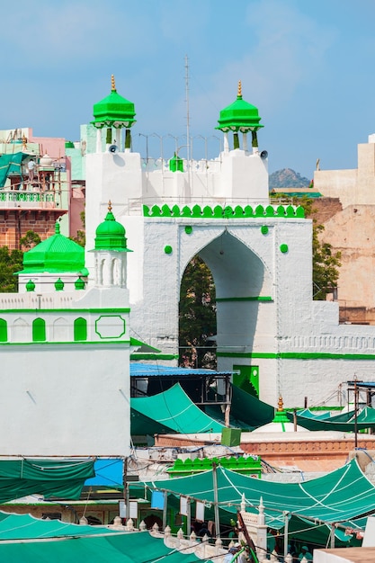 Ajmer Sharif Dargah em Ajmer Índia