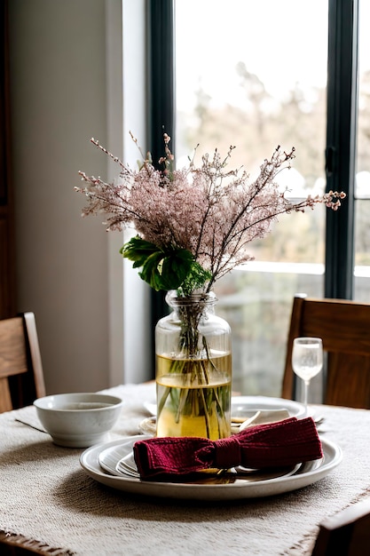 Ajuste de la mesa de primavera