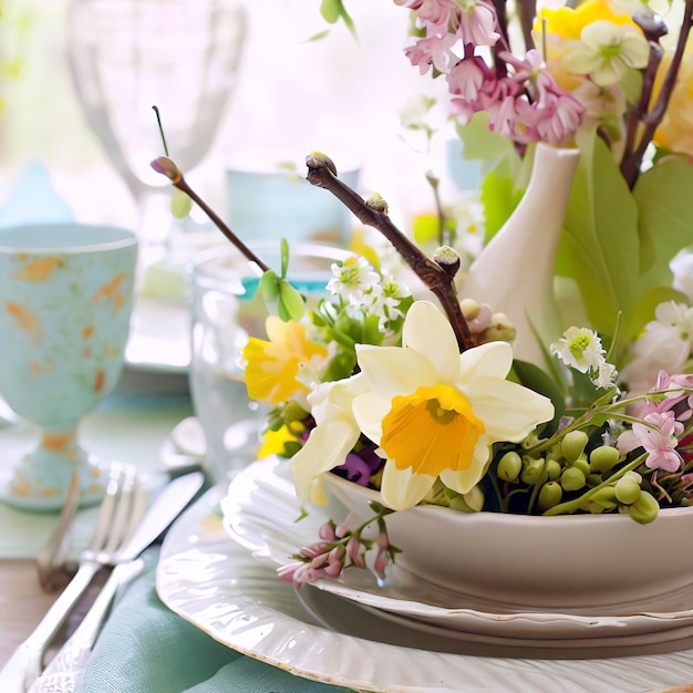 Ajuste de la mesa de primavera