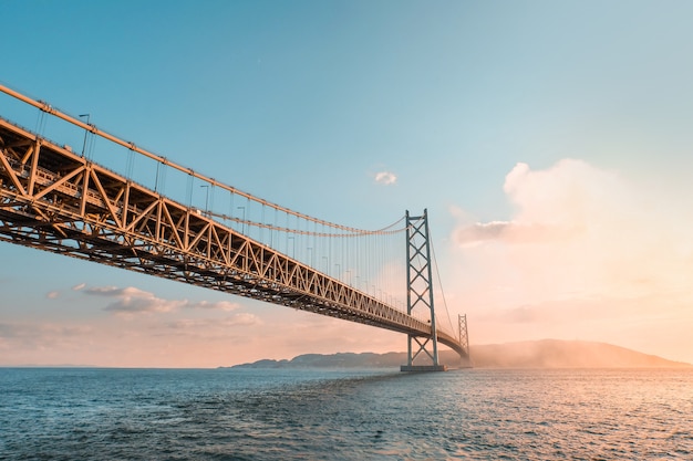 Akashi Kaikyo Brücke