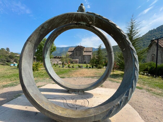 Akhtala-Kloster, Provinz Lori, Armenien