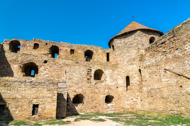 Akkerman Festung in Bilhorod-Dnistrovskyi, Odessa Oblast der Ukraine