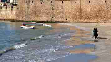 Foto akko acre, israel (estados unidos)