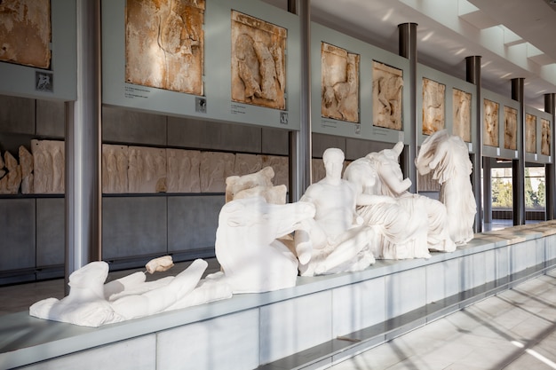 Akropolismuseum in Athen