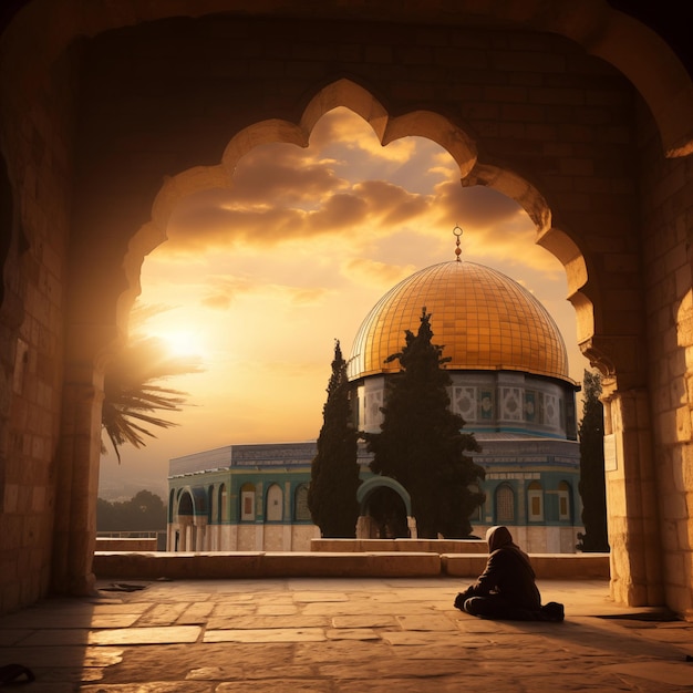 Al-Aqsa-Moschee