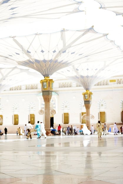 al Madina Moschee