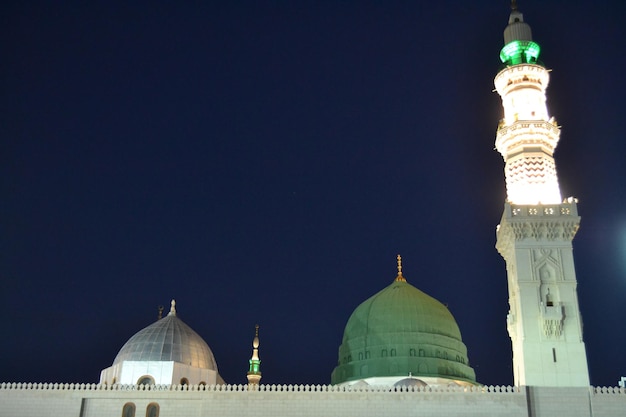 AL Masjid Nabawi em Medina