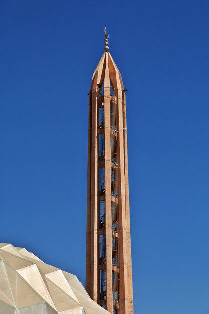 Al-Nilin-Moschee in Omdurman, Khartum, Sudan