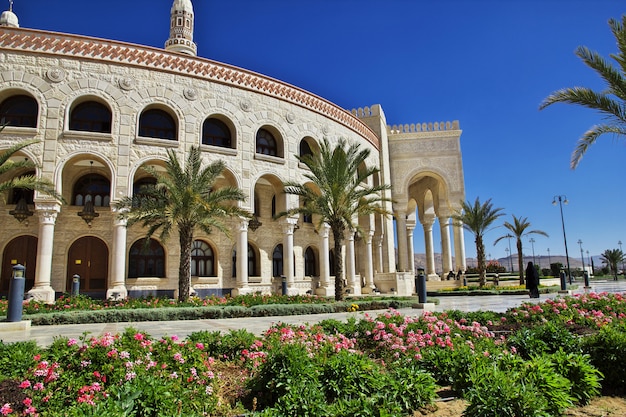 Al Saleh Moschee, Große Moschee von Sana'a, Jemen