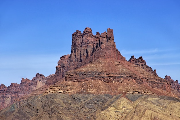 Al Shaq Great Canyon, Arábia Saudita