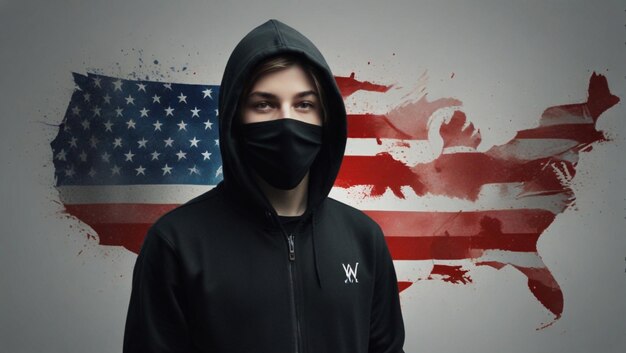 Alan Walker, um cantor.